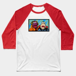 Zig and Zag Baseball T-Shirt